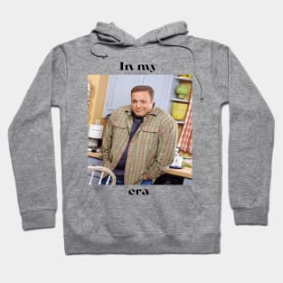 In my Kevin James Eric Lamonsoff era meme Hoodie